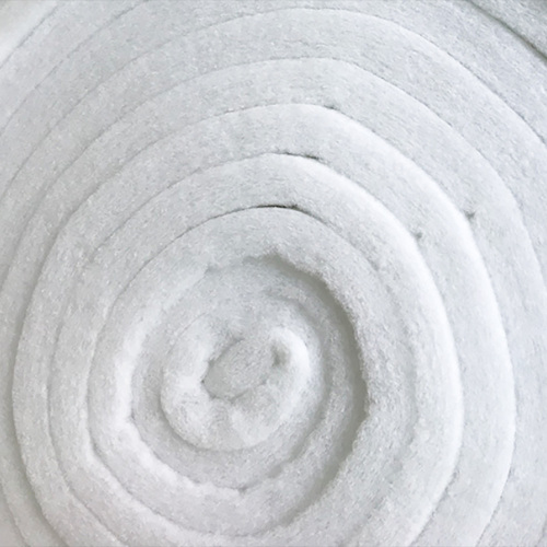 Filtración de aire algodón no tejido