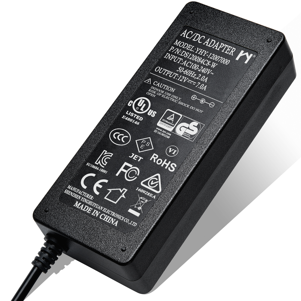 12v 7a power adapters