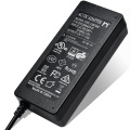 CE FCC aprobado 84W 12V 7A Adaptador de potencia
