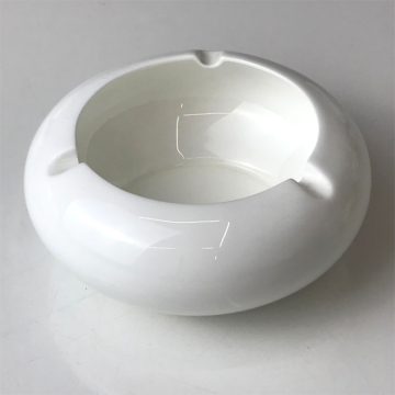 Custom Designed Fine Bone China Ashtray