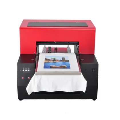 A3 Cloth Textile Printer
