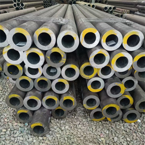 Hot Rolled Mild Steel Seamless Round Pipe Q390