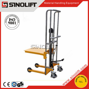 2015 SINOLIFT PS Manual Mini Platform Stacker with CE Certificates