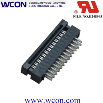 Conector de cobre DIP 1,27 mm