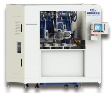 Automatic Strip Brush Making Machine