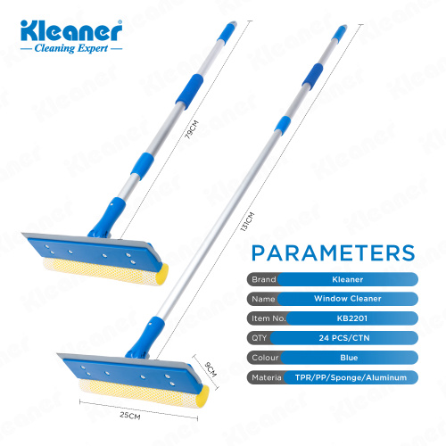 Limpador de janelas KB2202