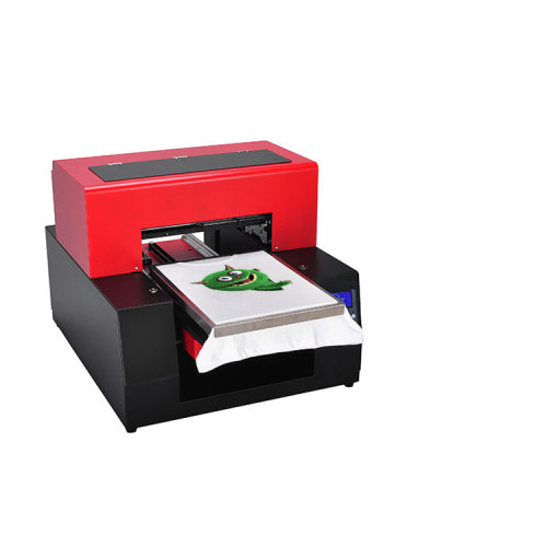 Multi-function T Shirt Printing Machine