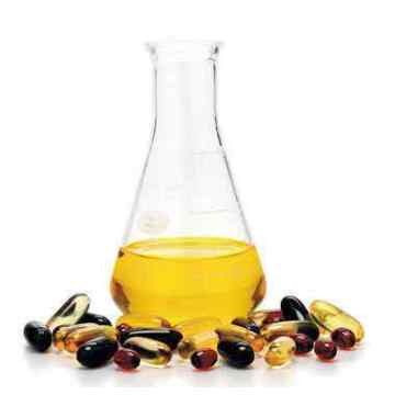 Conjugated Linoleic Acid CLA Safflower Seed Oil Extract