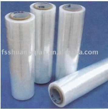 PE Package Bottle Shrink Film for Printing
