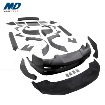 Rocket Bunny Ver2 Glass Fiber Body Kits for 1988-1993 Nissan S13