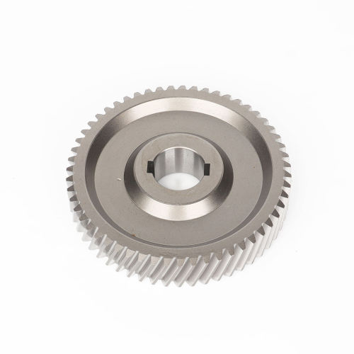 Cylindrical Helical Gear of DIN Class 6 Accuracy