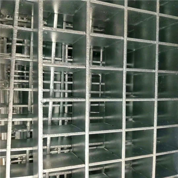 Durable Mesh Grid Steel Grating