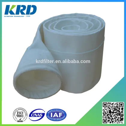Polyester Filter Bag House Dust Collector Filter Bag for Dust Filtration