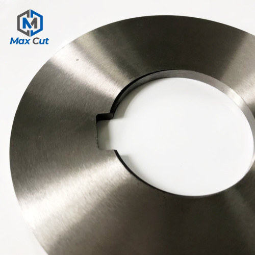 Roll Shear Plate Cutting Blades For Slitting Machine