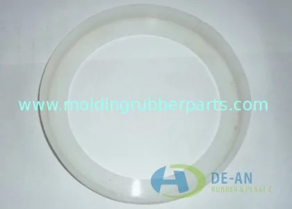 Non-sticking Vulcanized Silicone Ice Lattice , -40 To 230 Degree