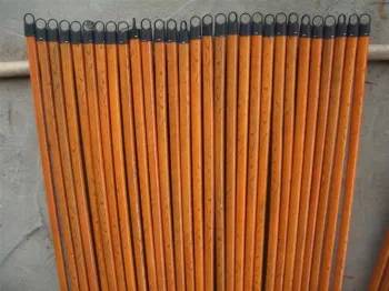 Wooden Handle/Natural Wooden Broom Stick