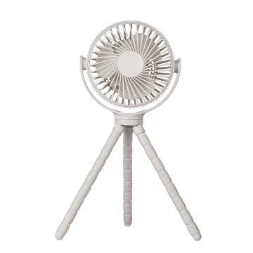 Wholesale Deformable Mini Octopus Stroller Fan with Rotation and Hanging Capabilities for Babies