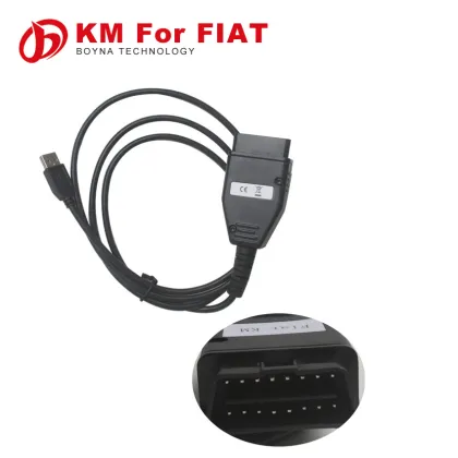 Fiat KM Tool Change Odometer Correction Tool Fiat Auto Mileage Tool Free shipping