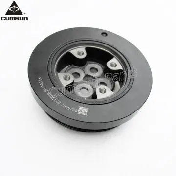 6C8.3 QSC8.3 ISC8.3 machinery engine parts vibration damper 3922557 3925567