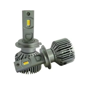 High Power 60W 12000LM LED Bulbs for Car H7 H1 H11 Headlights - MACAR