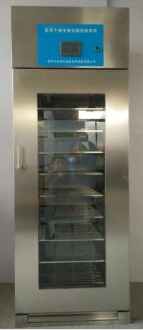 Medical drying cabinet
