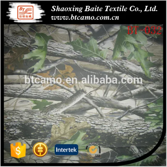 TC 65/35 realtree hunting camouflage fabric