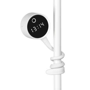 Tuya Smart 1080P Wi-Fi Mini Camera with Clock and Alarm