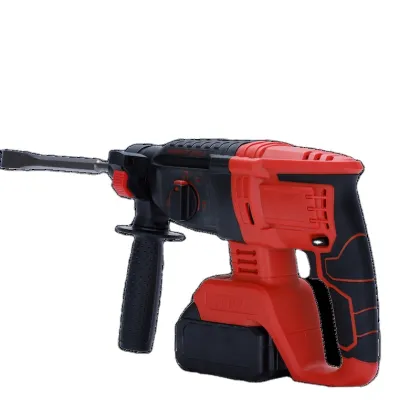 Professional Electric Pick Electric Rotary Demolition Hammer Drills" could be shortened and refined as:

"Electric Rotary Demolition Hammer Drills