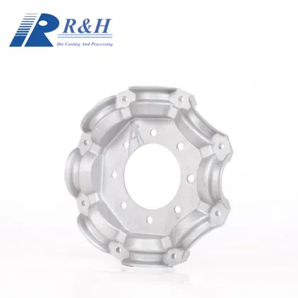 die castings led aluminum alloy die castings