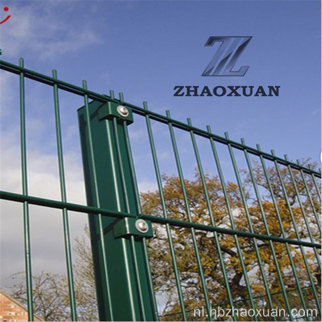 Duurzaam bedrijf Double Wire Mesh Fence te koop
