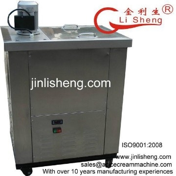 Jin Li Sheng Commerical Ice Popsicle machine