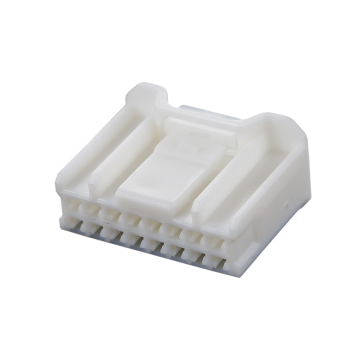 Connettore del cablaggio a cavo elettrico femmina a 16 pin 6098-4595