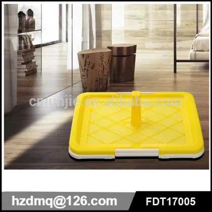 China Supplier Pet Supplies Male Dog Toilet Cat Toilet