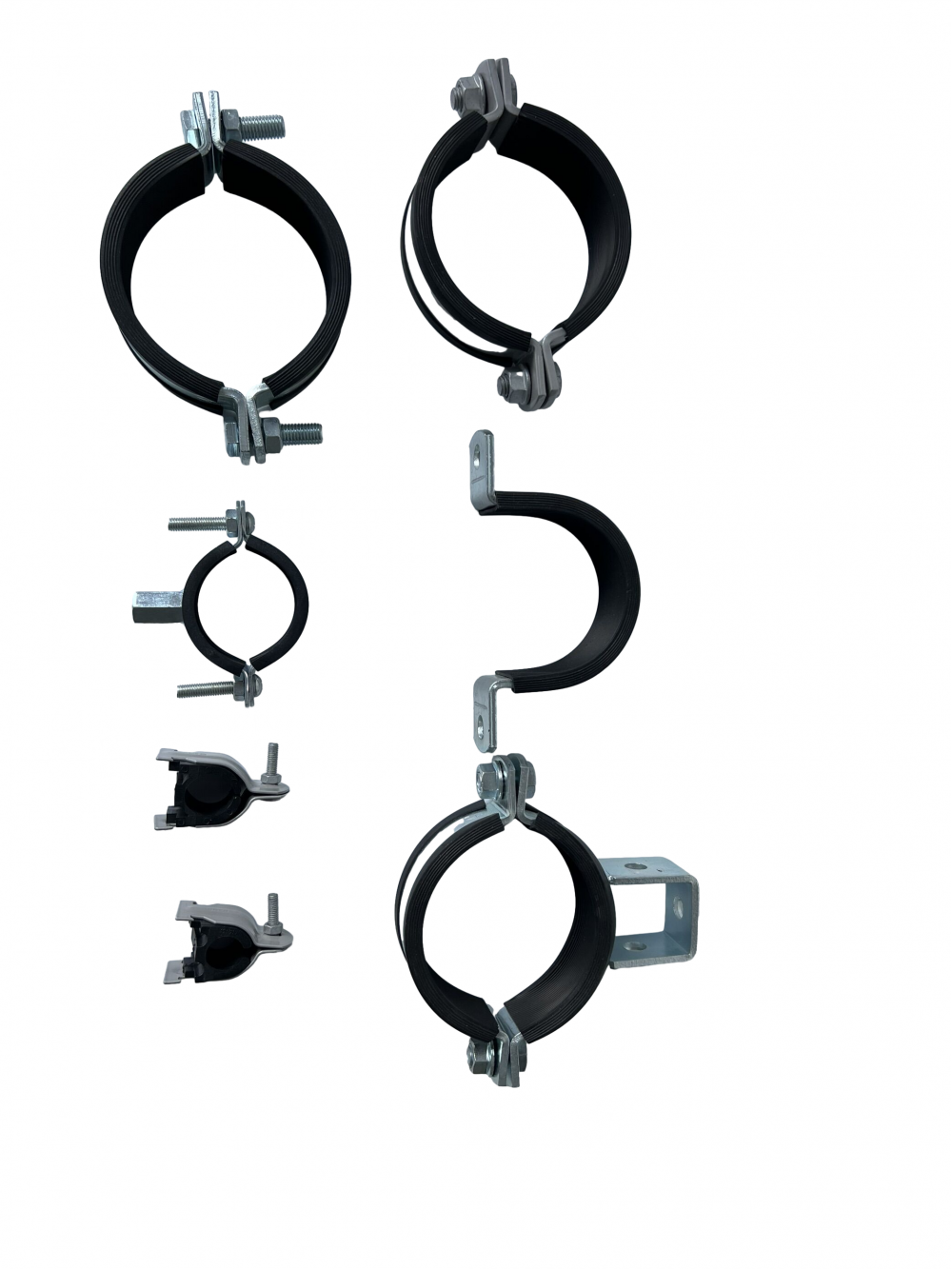 Pipe Clamps