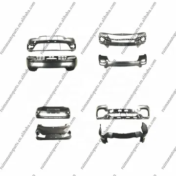 Chery Auto Front & Rear Bumpers - Original & Aftermarket Options