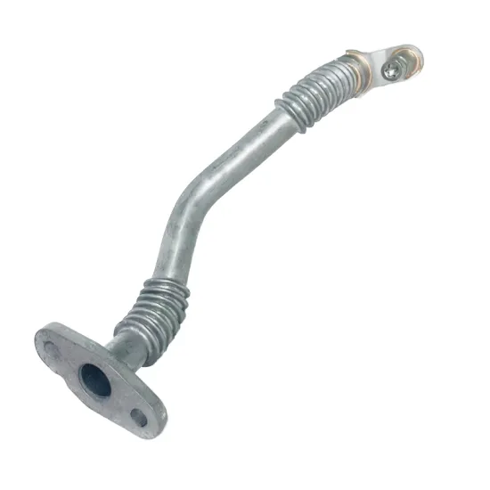 High Quality Auto Car Turbocharger Coolant Line OEM, Fit for BMW