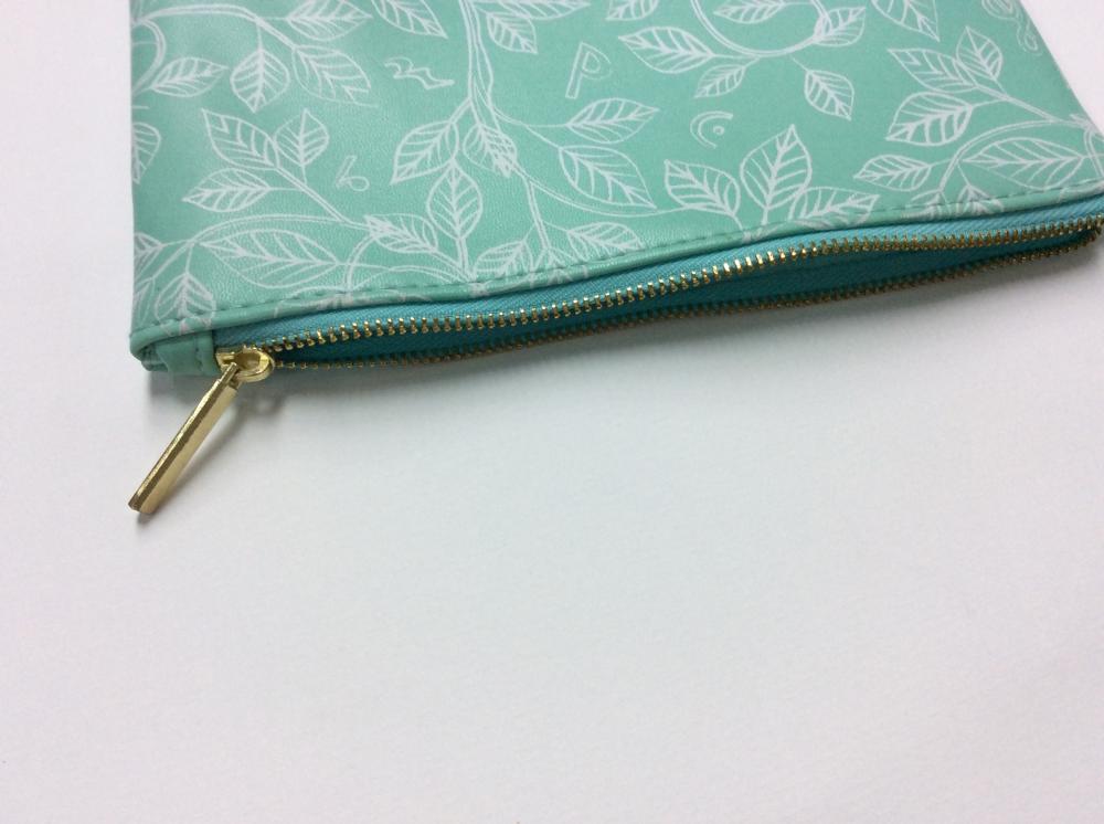 Practical casual envelope clutch purse