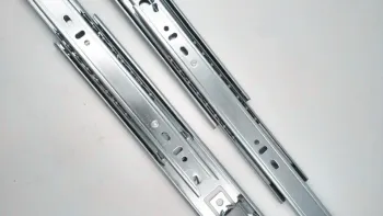 3-fold Ball Bearing Slowly Drawer Slide