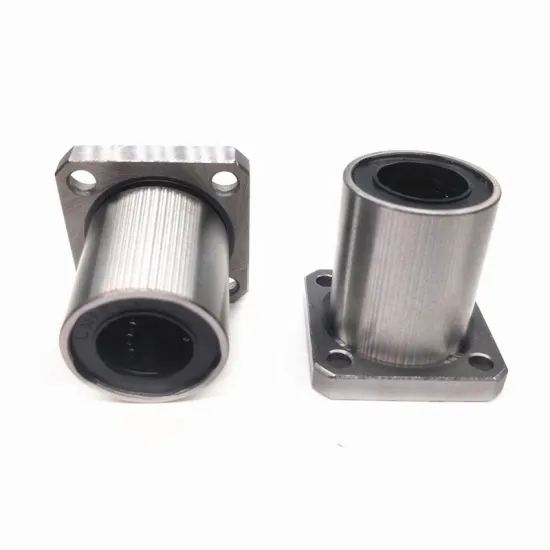 Flange Linear Motion Ball Bearing LMK25UU