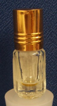 glass bottle