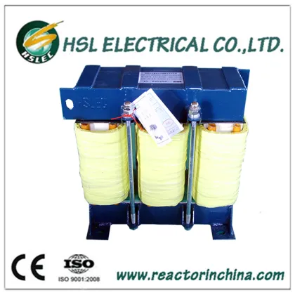 Low Voltage Line Reactor compatible to Lenze Frequency Inverter price
