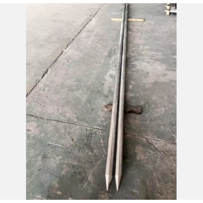 Pahat Bar Bulat Penempaan Keluli Aloi