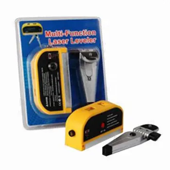 New Laser Level with LED Lamp Beads