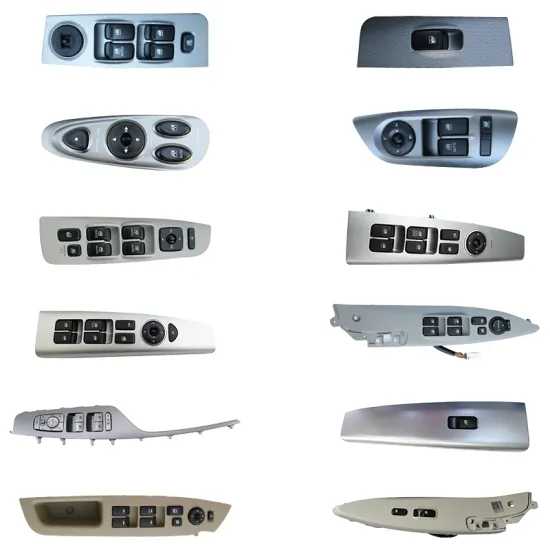 Hot Selling Auto Power Window Switch for Hyundai and Kia Korean Cars, Compatible with Right Hand Drive Vehicles