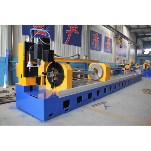 Automatic Cnc Plasma Cutting Machine Automatic cnc pipe plasma cutting machine Factory