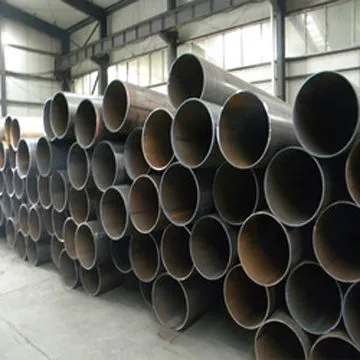TPCO Mechanical Seamless Steel Pipe