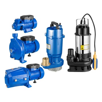 INTOUGH All Copper Wire Heavy Duty Water Pump - Strong & Durable with Cheap Price