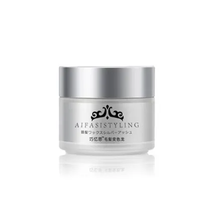 Wholesale Private Label Temporary Hair Dye Wax - 9 Colors Fashion Hair Wax