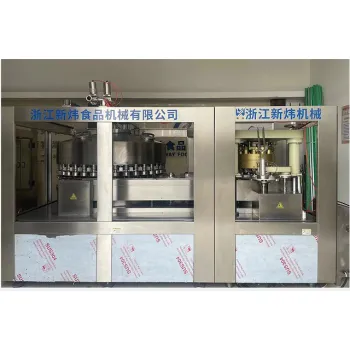 High-Speed Manual Can Sealing and Drinking Canning Machine: 20,000 Cans Per Hour Capacity - Price Details