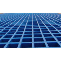 Molded Fiberglass Walkway Floor Drain FRP Grating